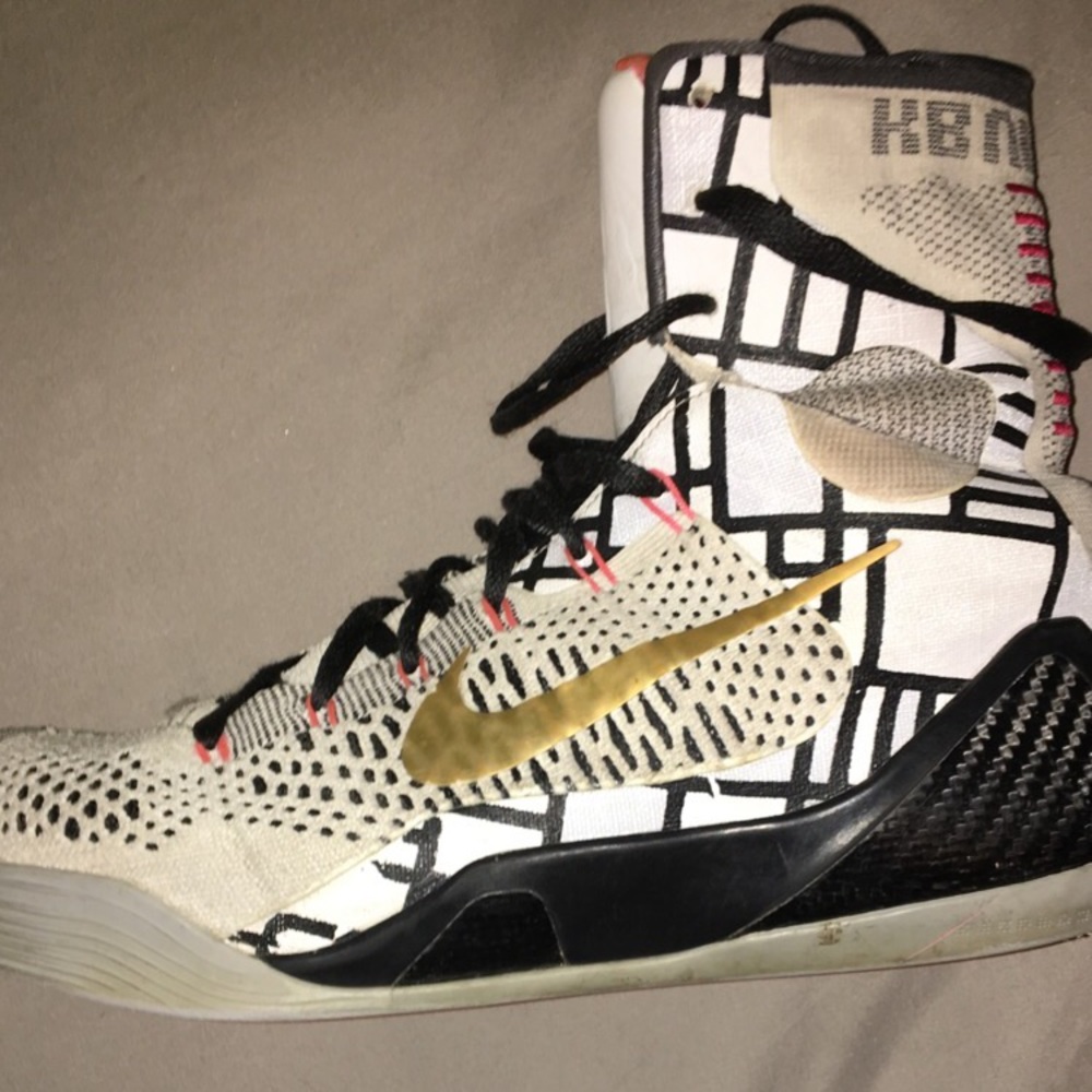 Kobe 9 high p.s elites