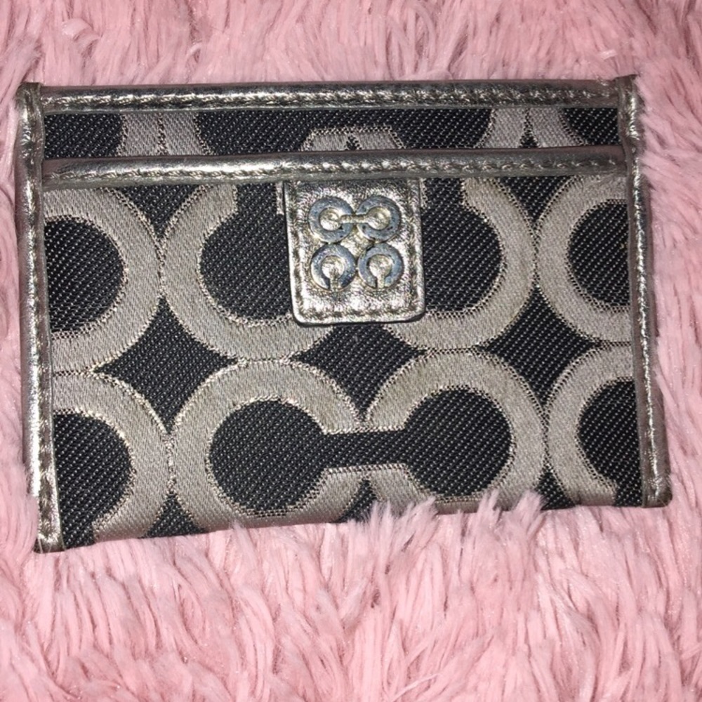 Coach CC Wallet