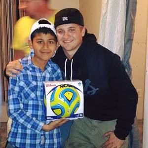 Meet your Posher, Daniel