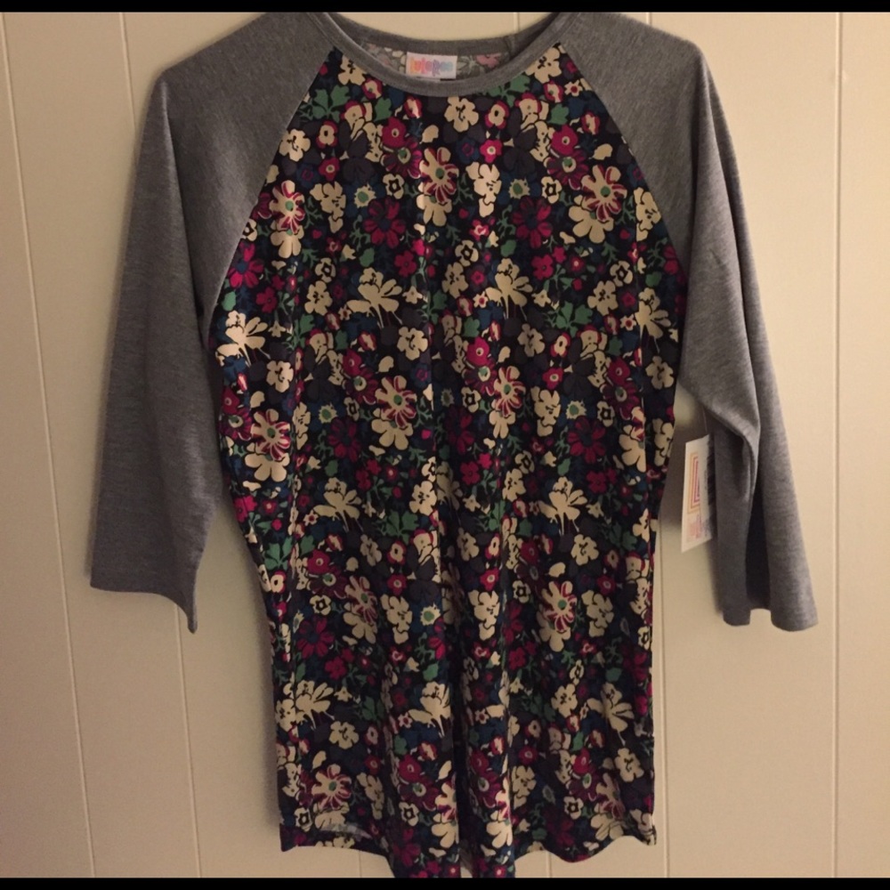 LuLaRoe Randy Tee