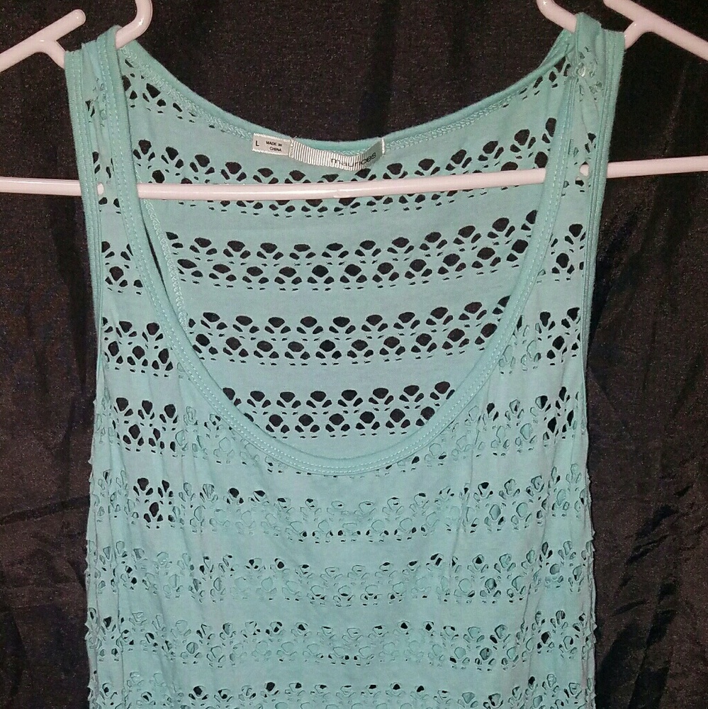 SOLD⚛Maurices Tank Top⚛