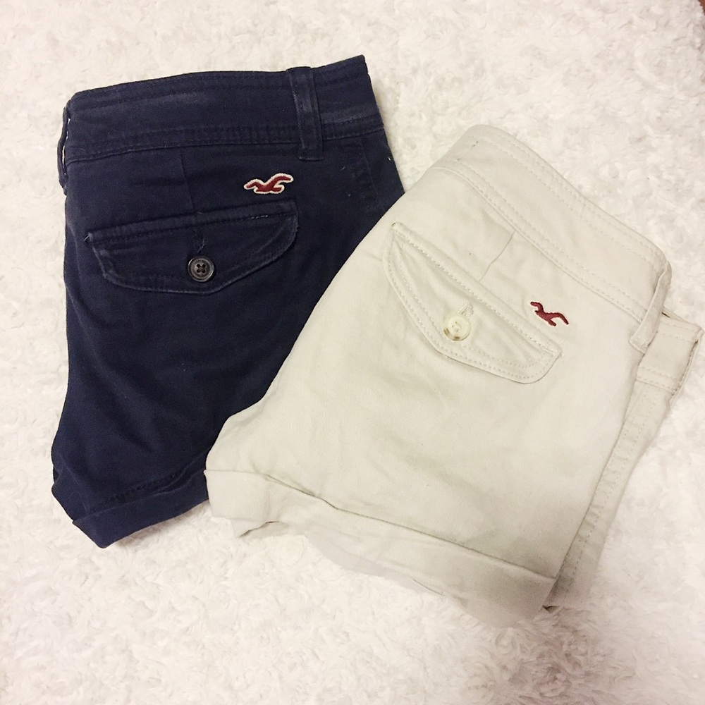 Hollister Shorts Bundle
