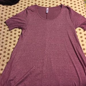 LuLaRoe Perfect T NWOT, size xs