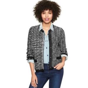 SALE Gap Chunky Stitch Cardigan True Black