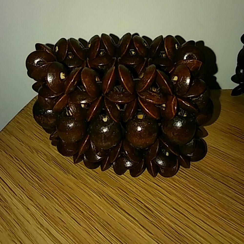 Beaded bracelet