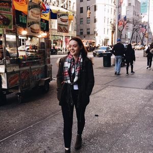 Meet your Posher, Abbey