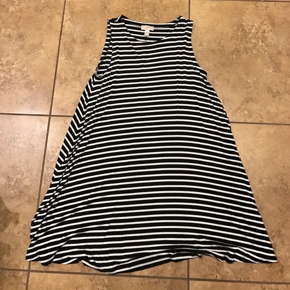 LOFT Dresses & Skirts - Tshirt dress from LOFT