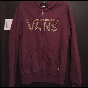 VANS JACKET