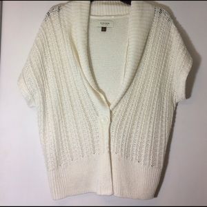 Knitted blouse