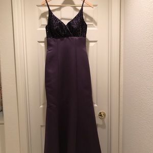 Prom dress size 6