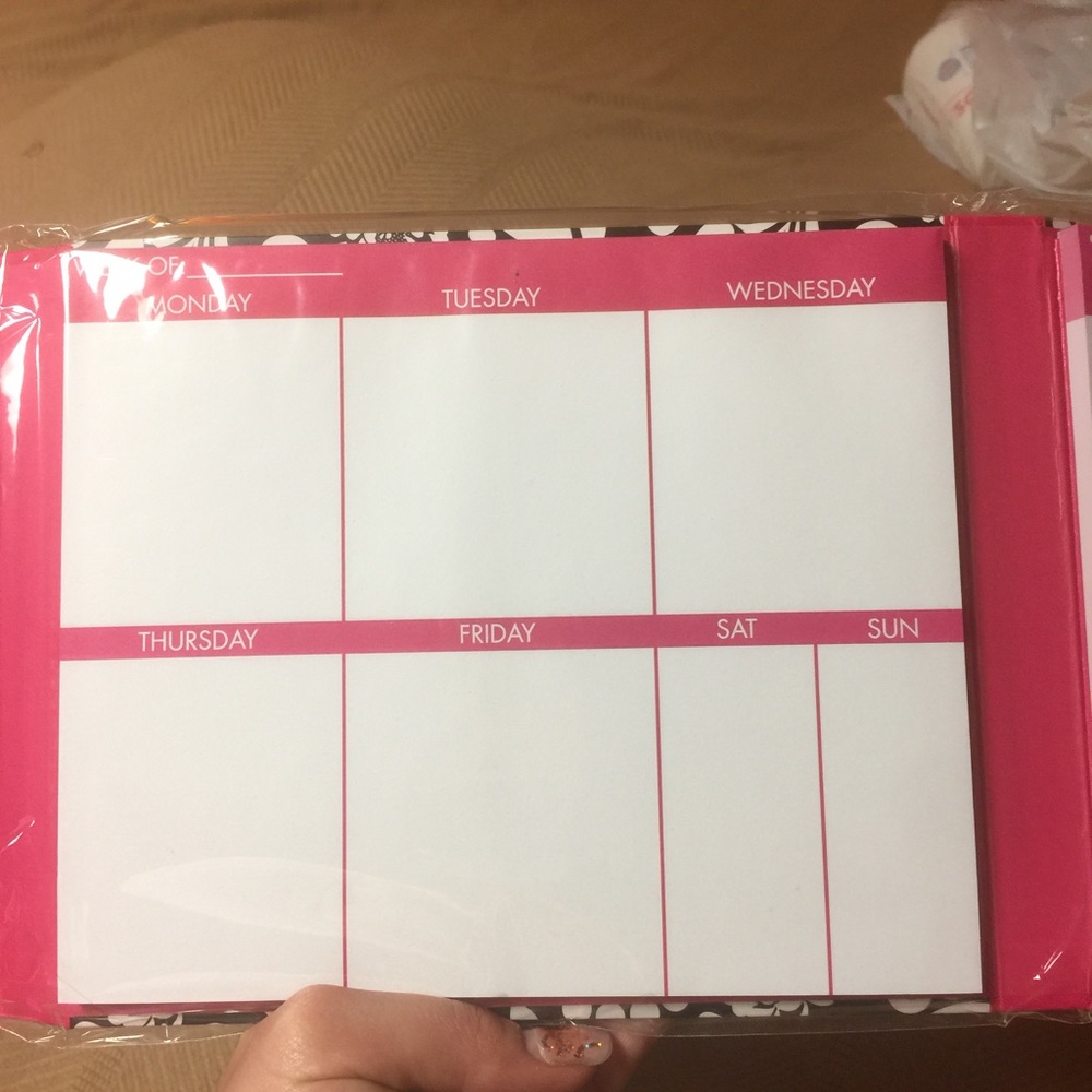 Studio18 Planner, Todo Lists, Address Book