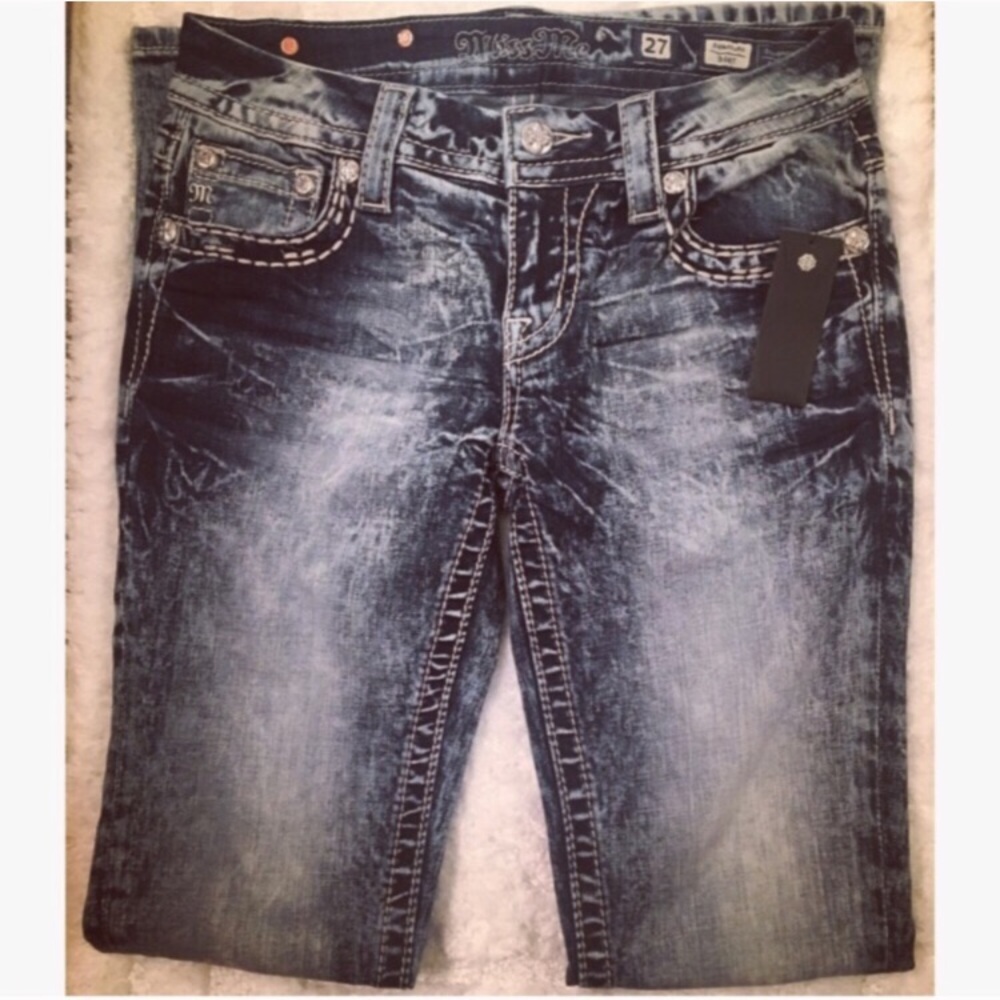 Miss me jeans - Picture 3 of 5