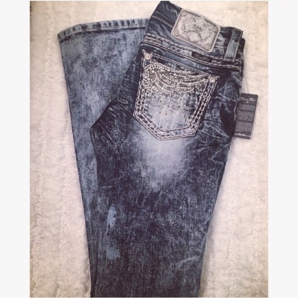 Miss me jeans - Picture 2 of 5