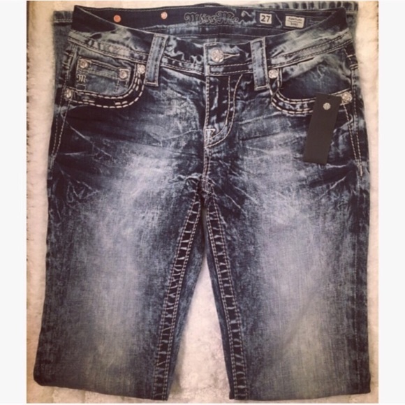 Miss me jeans - Picture 3 of 5