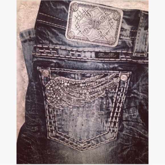 Miss me jeans - Picture 4 of 5