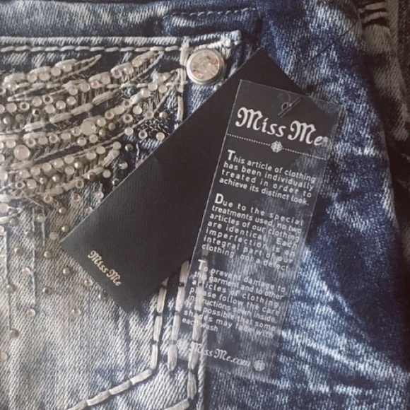 Miss me jeans - Picture 5 of 5