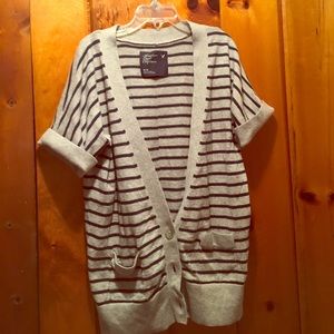 American eagle cardigan
