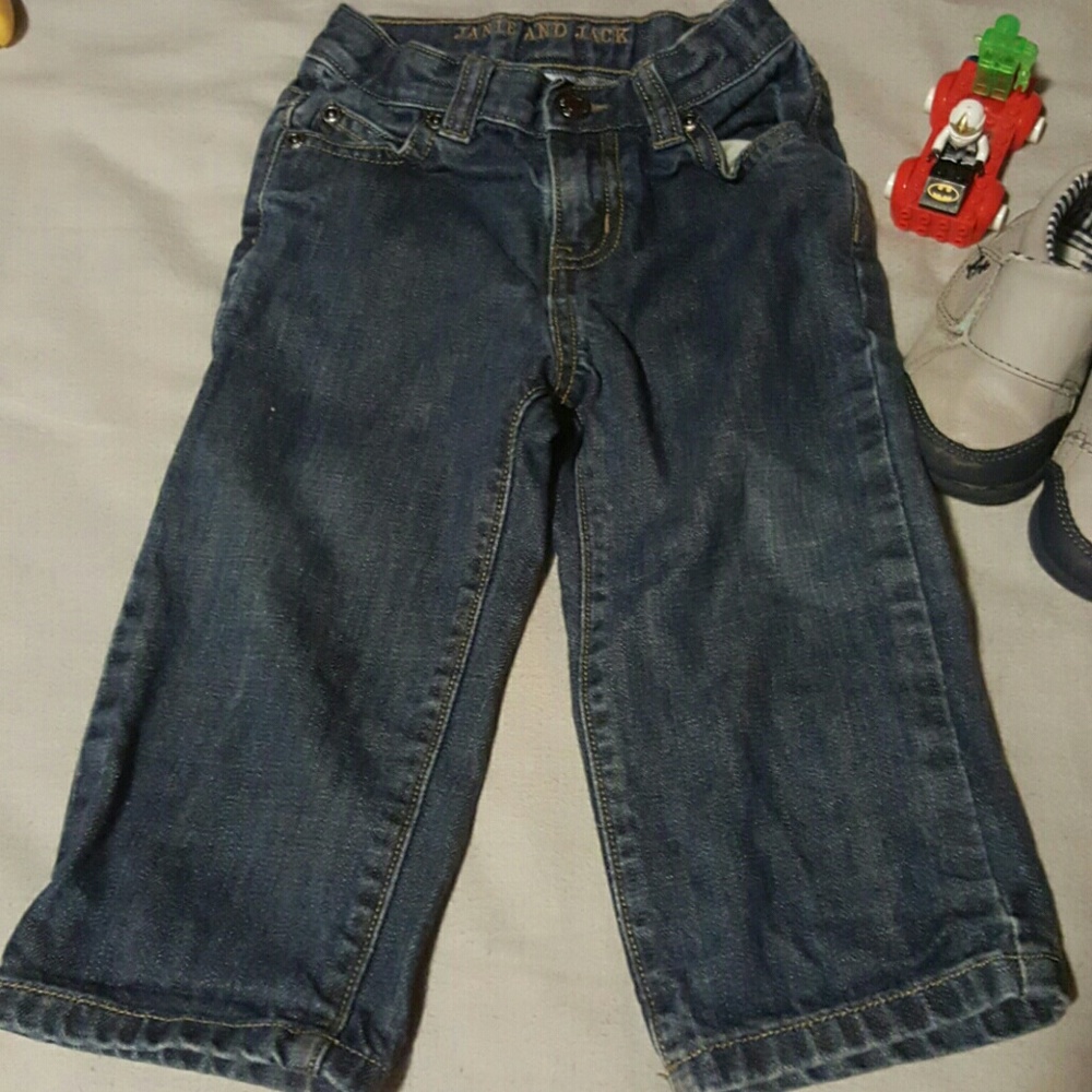 Baby jeans