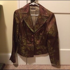 Kay Unger sample jacket/blazer