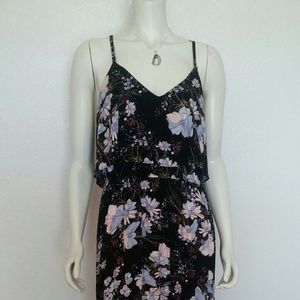 LC Lauren Conrad floral dress