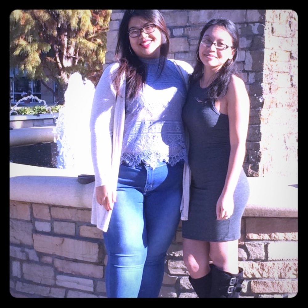 Follow my sister @luvlykp