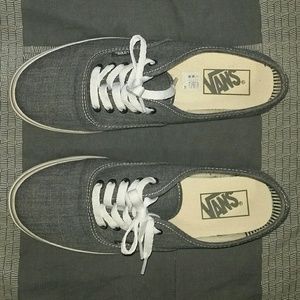 Vans women's size 9 / mens size 7.5