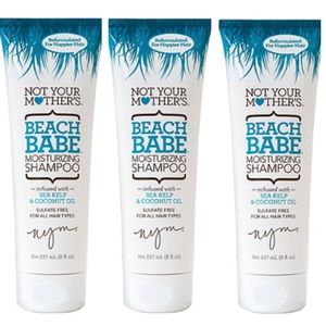 Not You Mothers - Shampoo (Beach Babe)