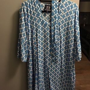 ESCAPADA LIVING Charleston Tunic Dress