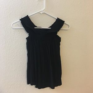 Brandy Melville Off the Shoulder Top