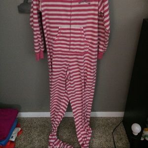Footed pajamas