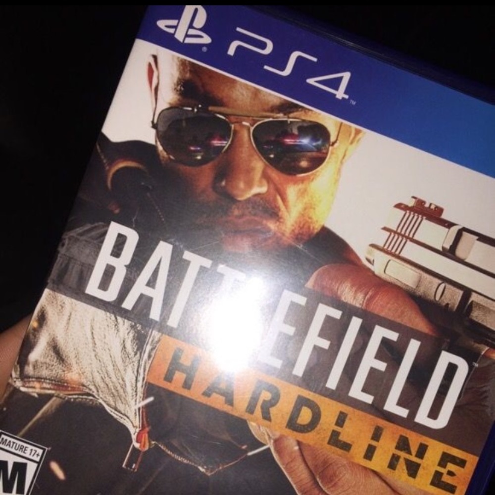 Battle Field Hardline