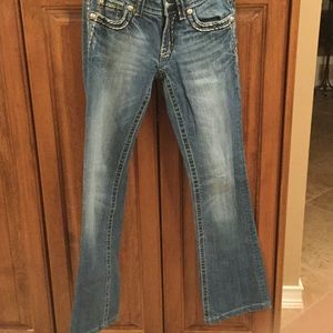 Miss me bootcut jeans