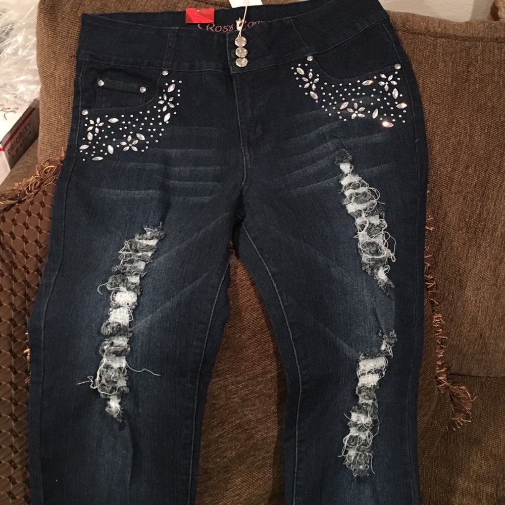 Very nice denim 😍
