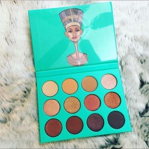 Nubian palette