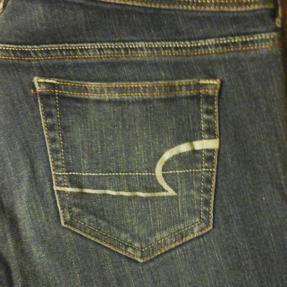 American Eagle 14 Long