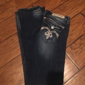 Rock Revival brand Sasha Style jeans. Size 31.