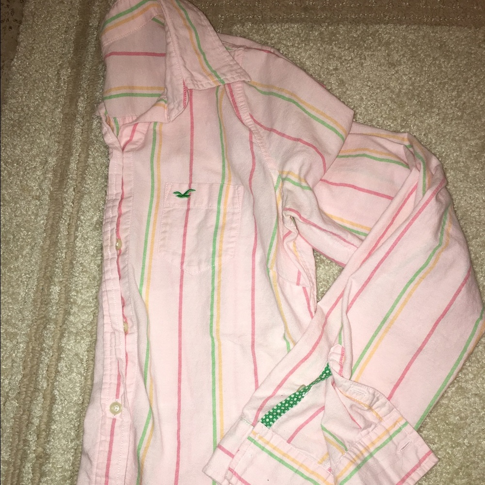 Hollister shirt