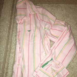 Hollister shirt