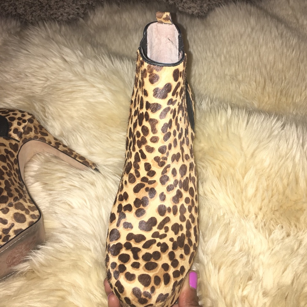 Vince Camuto high heel boots