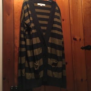 Loft cardigan