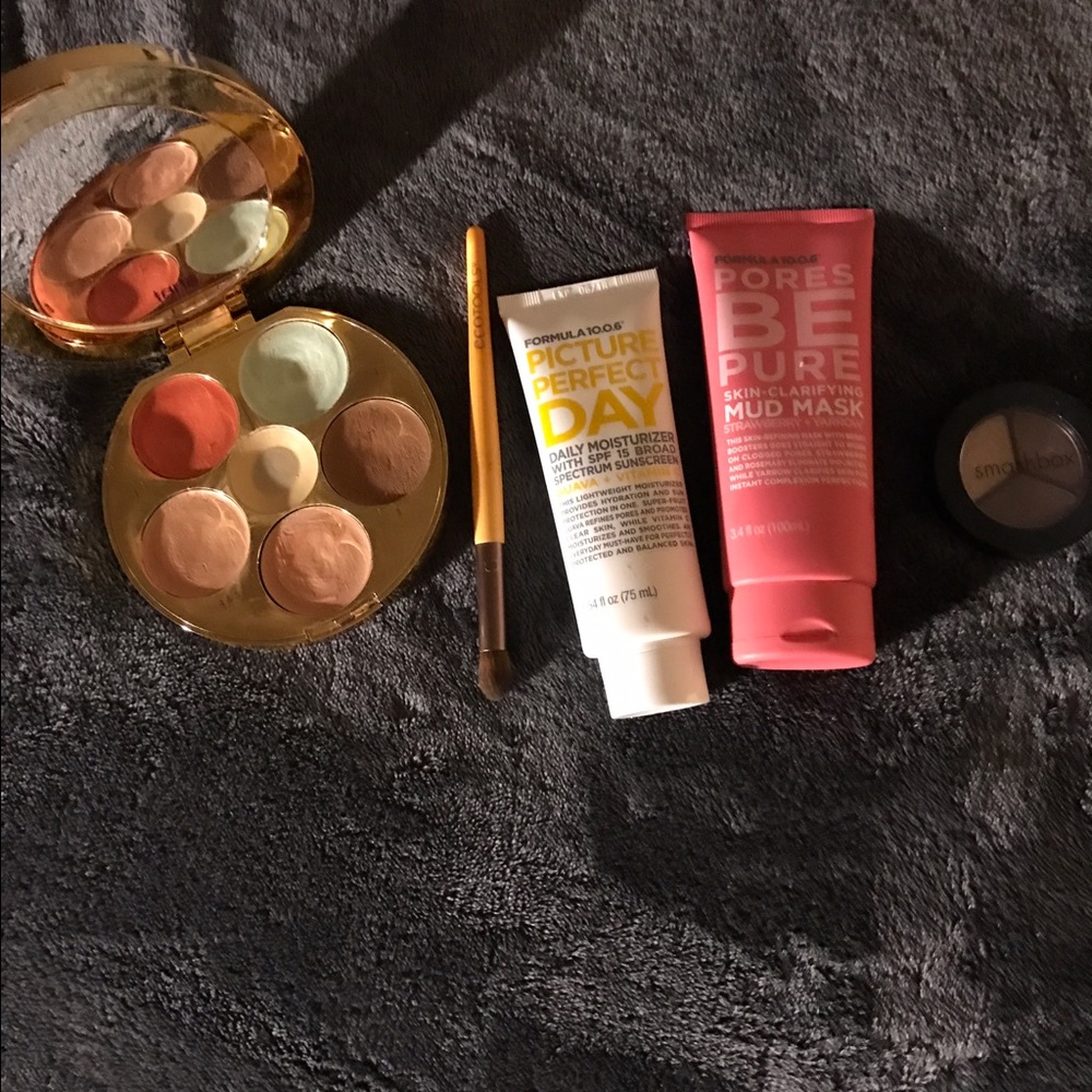 Makeup/Skincare Lot Morphe Smashbox