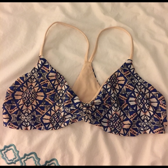 l*space Other - Wild One Lspace bikini top (reversible)