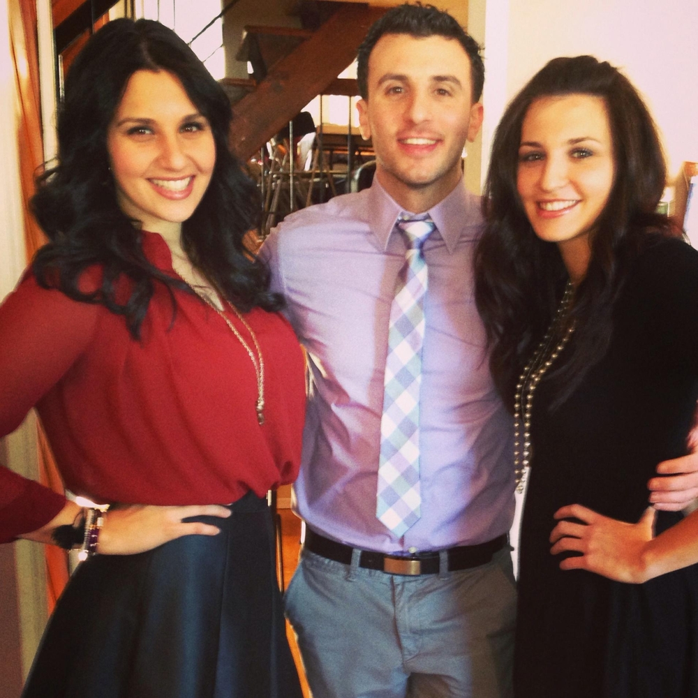 Meet your Posher, Robert