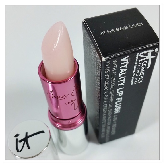 It Cosmetics Vitality Lip Flush 4-in-1 Reviver - Picture 4 of 5