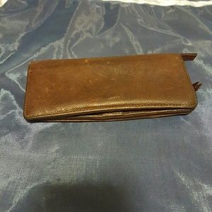 Fossil wallet