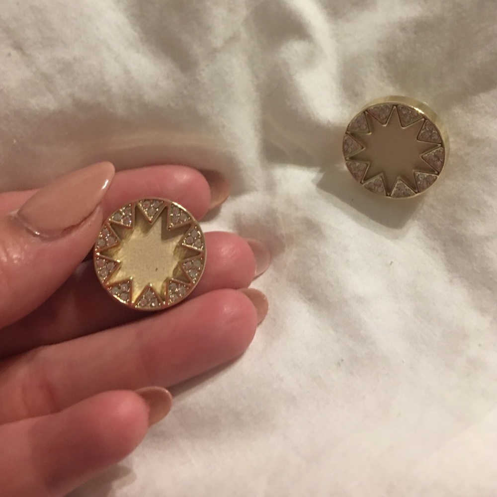 House of Harlow Starburst Earrings