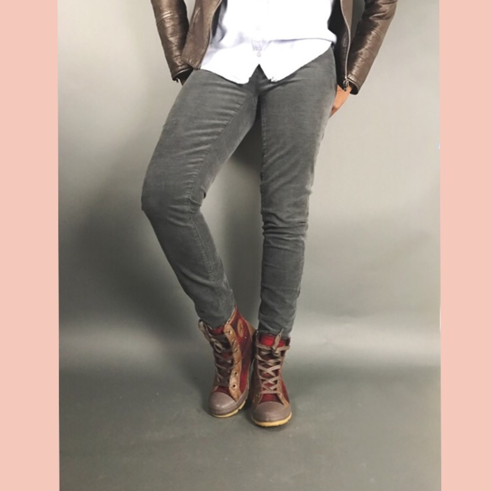 Toothpick Skinny Cords
