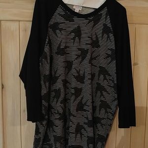 LuLaRoe Randy 3XL