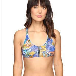 Maaji Poolside Bash Reversible Bikini Top