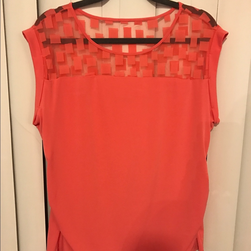 New York and Company Shirt XL